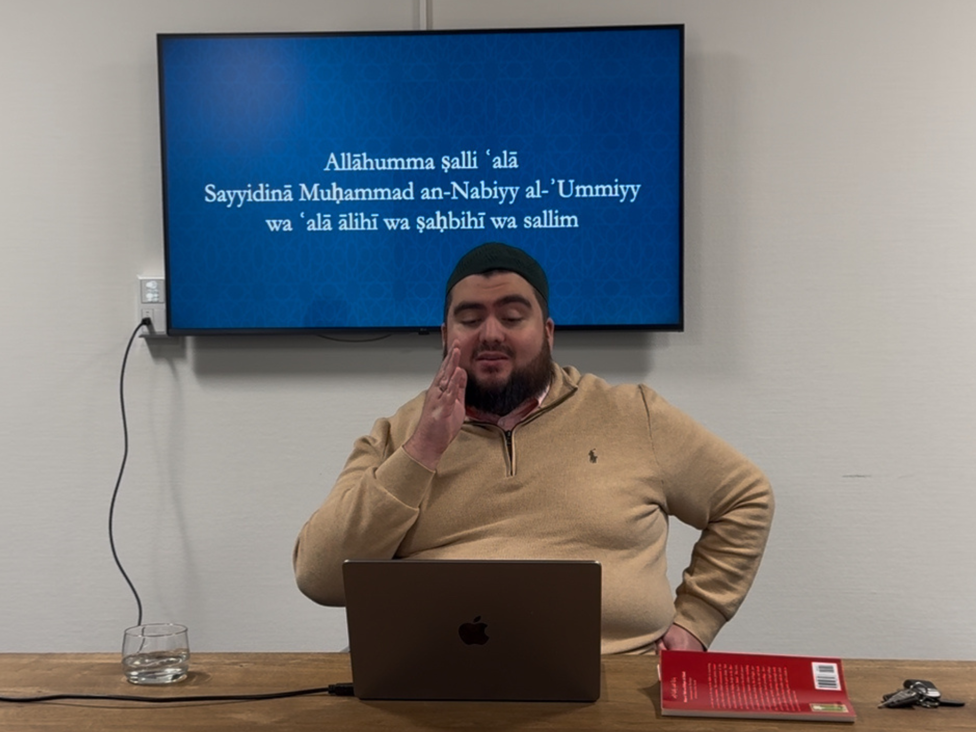 Sakaleyn Yolu Haarlem